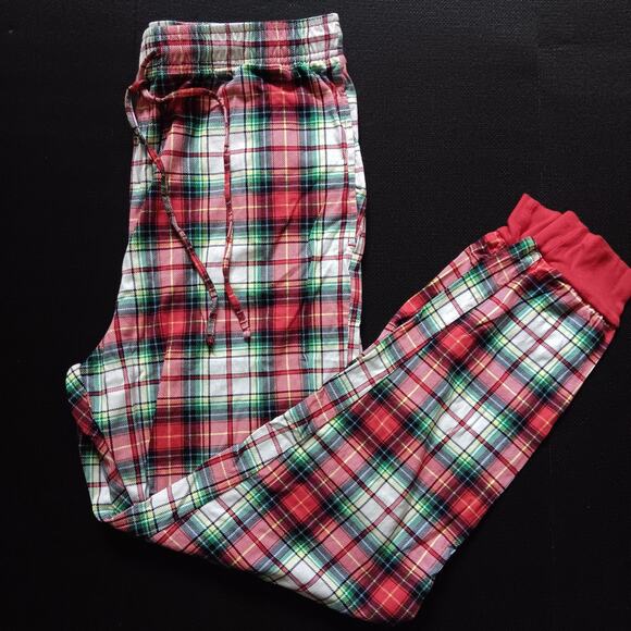 Holiday Lane Men's Cotton Matching Family Pajamas Set, Winterton Plaid, Large - Picture 5 of 7